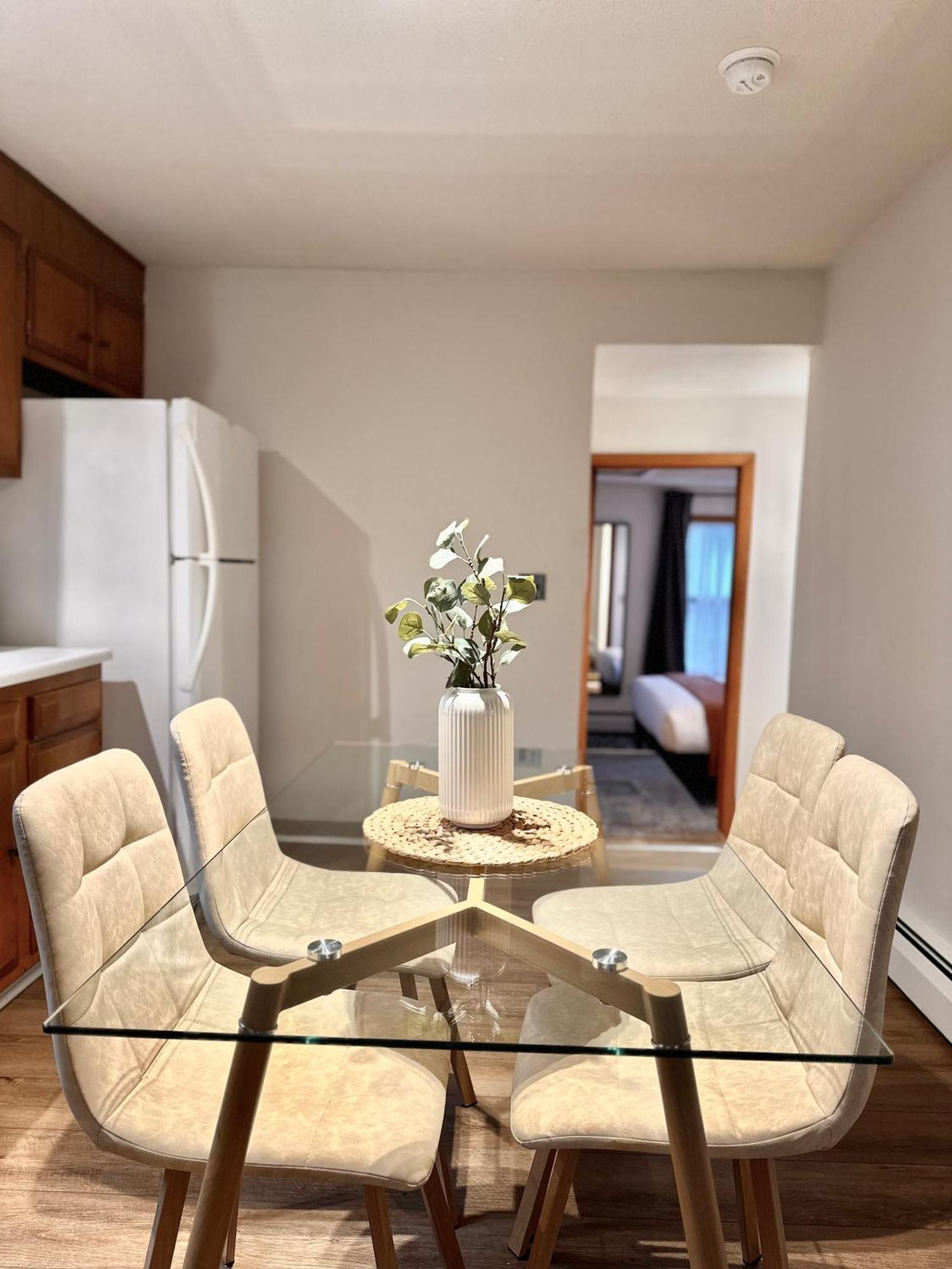 Ao Destinations - Wooster Street In Little Italy New Haven Apartment Bagian luar foto
