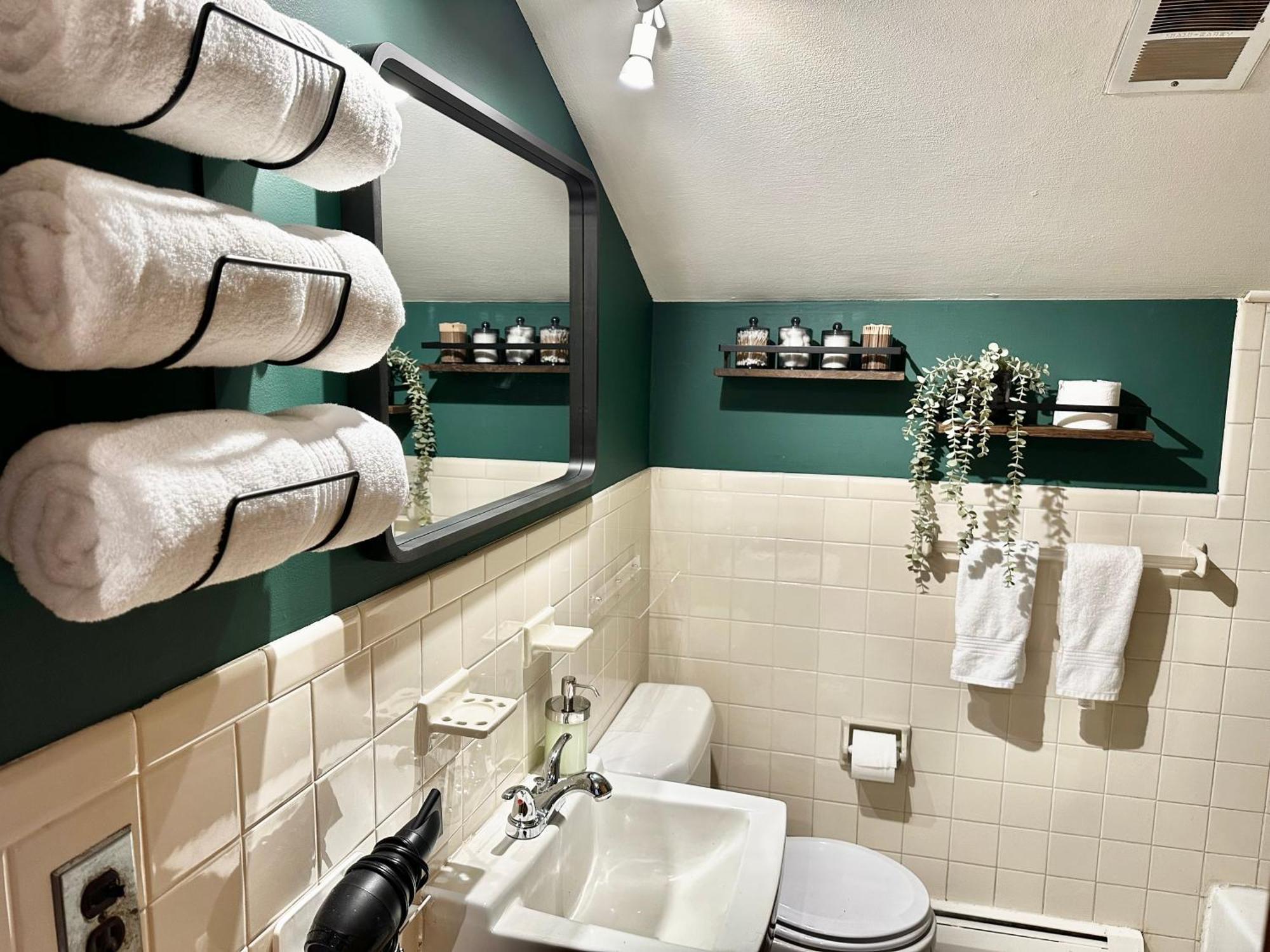 Ao Destinations - Wooster Street In Little Italy New Haven Apartment Bagian luar foto