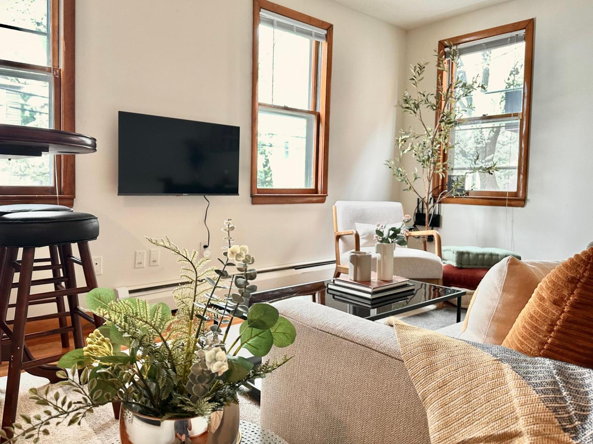Ao Destinations - Wooster Street In Little Italy New Haven Apartment Bagian luar foto